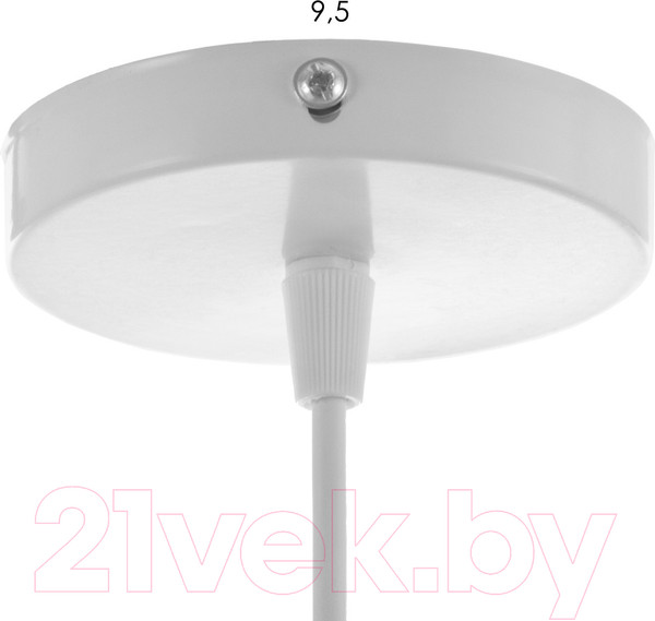 Изображение товара Потолочный светильник BayerLux Моди / 9922490 (белый)