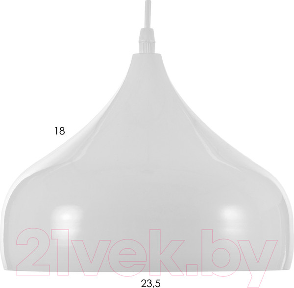 Изображение товара Потолочный светильник BayerLux Моди / 9922490 (белый)