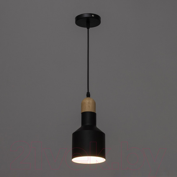 Изображение товара Потолочный светильник BayerLux Пума / 9951778 (черный)