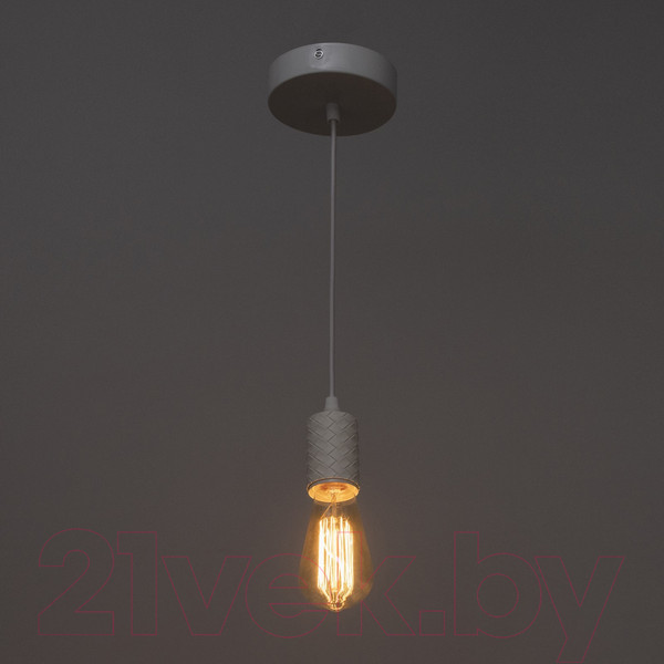 Изображение товара Потолочный светильник BayerLux Скин / 9919704 (белый)