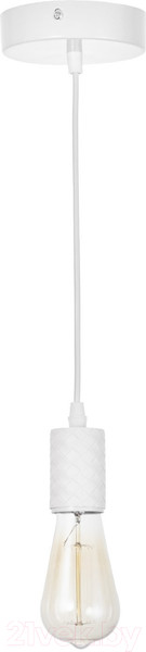 Изображение товара Потолочный светильник BayerLux Скин / 9919704 (белый)