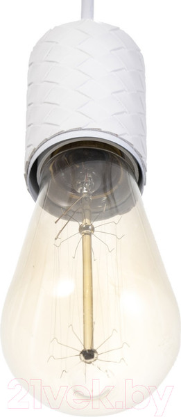 Изображение товара Потолочный светильник BayerLux Скин / 9919704 (белый)