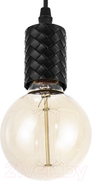 Изображение товара Потолочный светильник BayerLux Скин / 9919703 (черный)