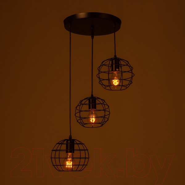 Изображение товара Люстра BayerLux Шар / 9951270