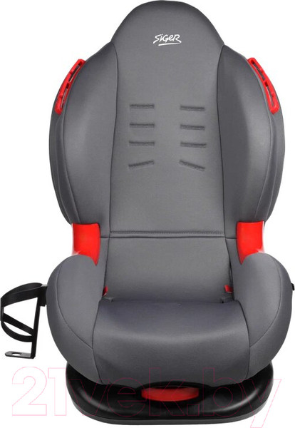 Изображение товара Автокресло Siger Кокон Isofix lux / KRES4016 (маренго)