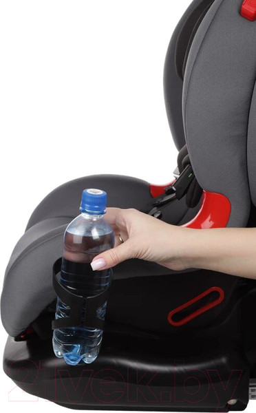 Изображение товара Автокресло Siger Кокон Isofix lux / KRES4016 (маренго)