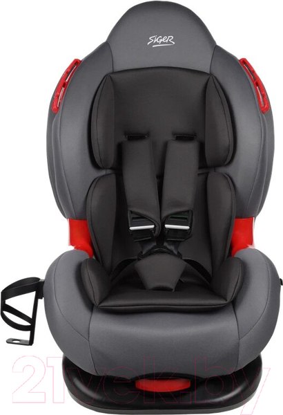 Изображение товара Автокресло Siger Кокон Isofix lux / KRES4016 (маренго)