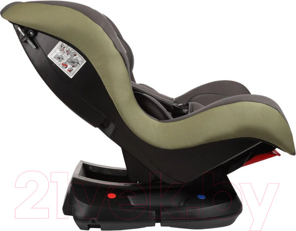 Изображение товара Автокресло Zlatek Галеон Lux / KRES4010 (темно-зеленый)
