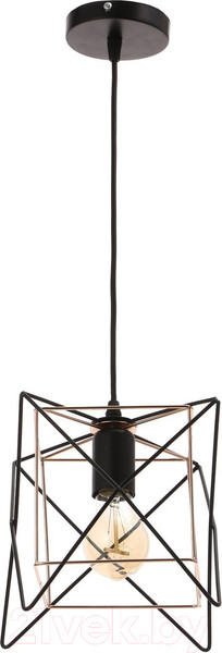 Изображение товара Потолочный светильник BayerLux 4624626 (черный/золото )