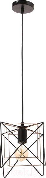 Изображение товара Потолочный светильник BayerLux 4624626 (черный/золото )