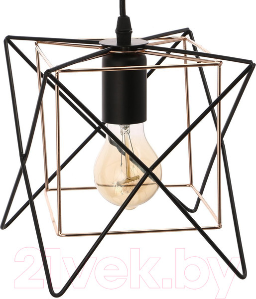 Изображение товара Потолочный светильник BayerLux 4624626 (черный/золото )