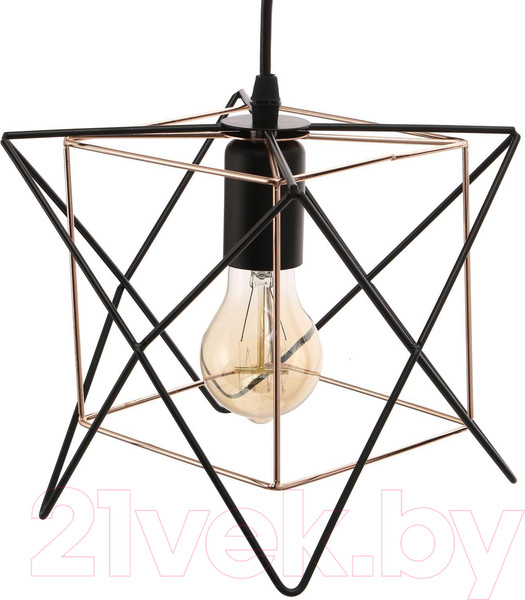 Изображение товара Потолочный светильник BayerLux 4624626 (черный/золото )