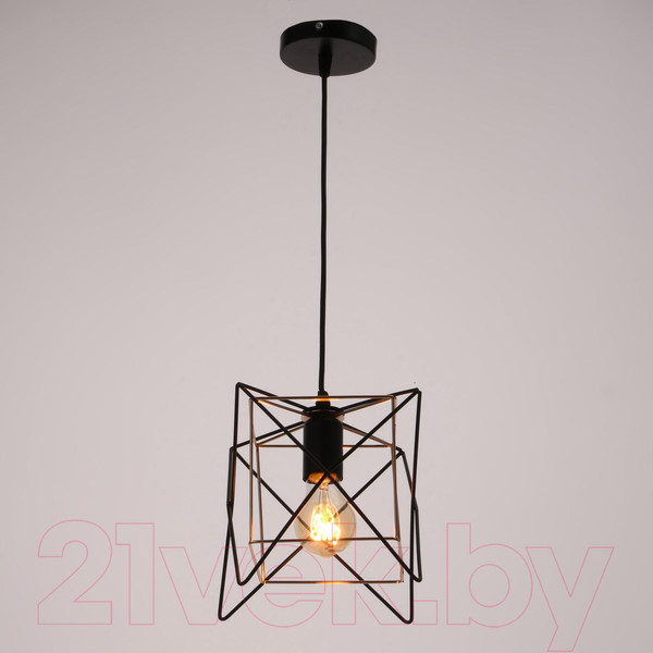 Изображение товара Потолочный светильник BayerLux 4624626 (черный/золото )