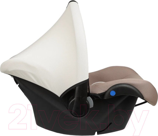 Изображение товара Автокресло Zlatek Колибри Lux / KRES4036 (светло-коричневый)