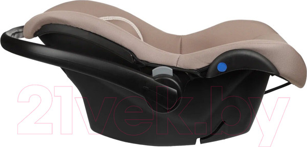 Изображение товара Автокресло Zlatek Колибри Lux / KRES4036 (светло-коричневый)