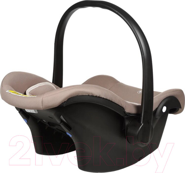 Изображение товара Автокресло Zlatek Колибри Lux / KRES4036 (светло-коричневый)