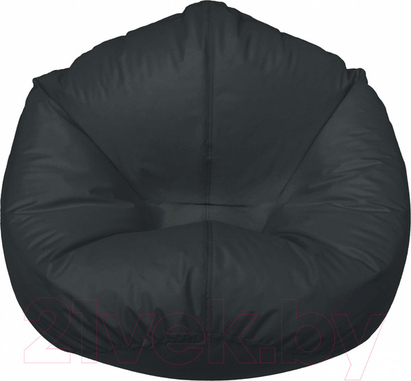 Изображение товара Бескаркасное кресло Flagman Малыш Мл0.1-11 (темно-серый)