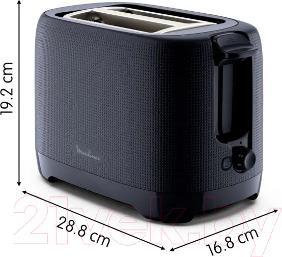 Изображение товара Тостер Moulinex LT2M0810