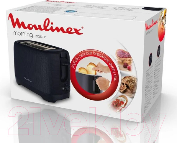 Изображение товара Тостер Moulinex LT2M0810