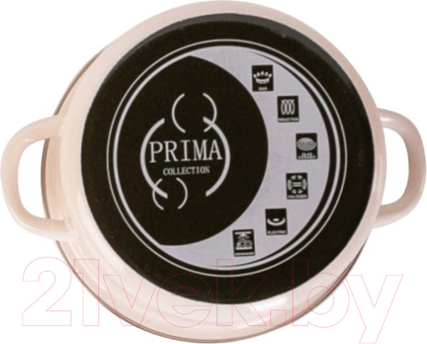 Изображение товара Кастрюля Prima Collection Два веселых гуся PC101FG30
