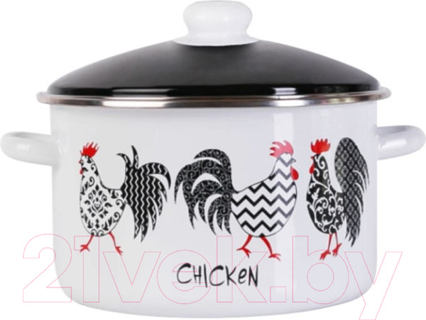 Изображение товара Кастрюля Prima Collection С добрым утром! PC101GM30