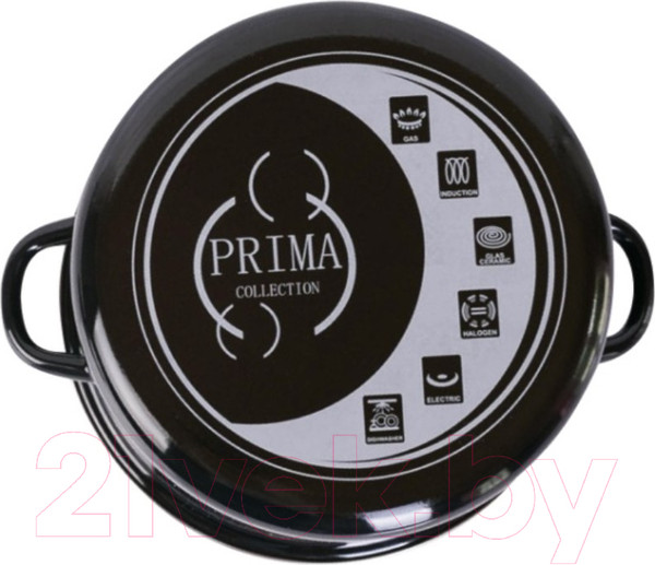 Изображение товара Кастрюля Prima Collection Черный трюфель PC101BT40