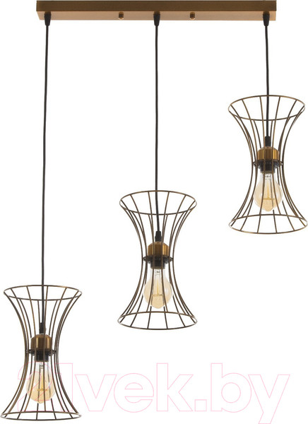 Изображение товара Потолочный светильник BayerLux Анетта / 9626332 (золото)