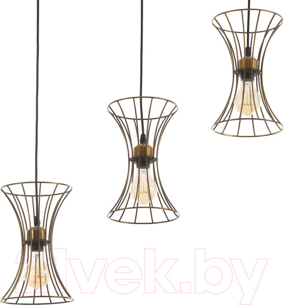 Изображение товара Потолочный светильник BayerLux Анетта / 9626332 (золото)