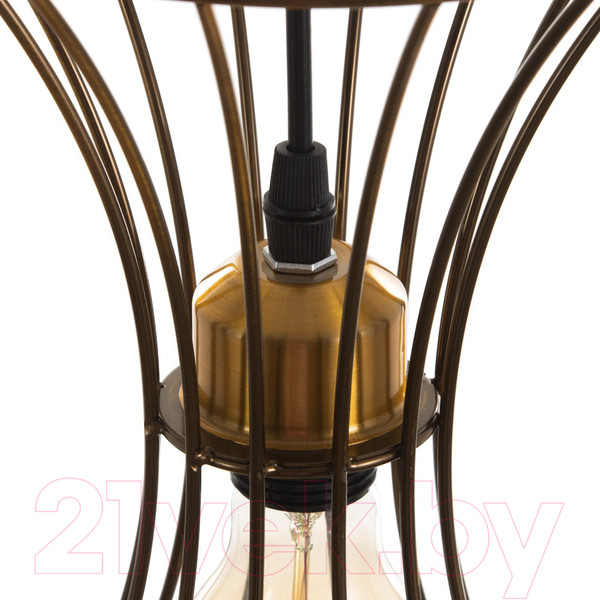 Изображение товара Потолочный светильник BayerLux Анетта / 9626332 (золото)