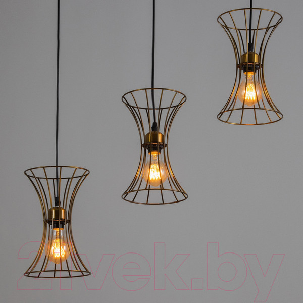 Изображение товара Потолочный светильник BayerLux Анетта / 9626332 (золото)