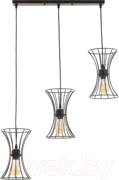 Изображение товара Потолочный светильник BayerLux Анетта / 9626331 (черный)