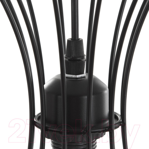 Изображение товара Потолочный светильник BayerLux Анетта / 9626331 (черный)