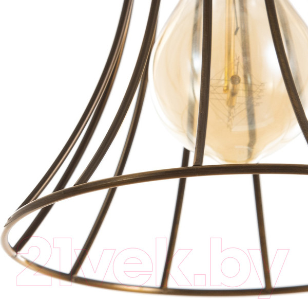 Изображение товара Потолочный светильник BayerLux Анетта / 9626325 (золото)