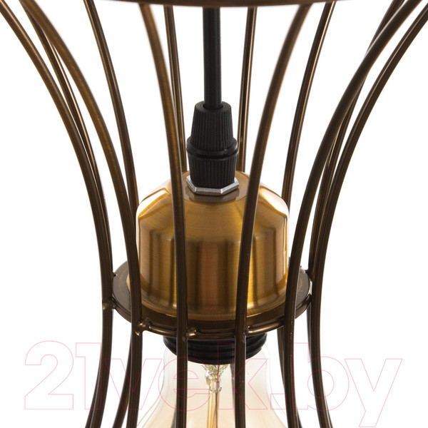 Изображение товара Потолочный светильник BayerLux Анетта / 9626325 (золото)