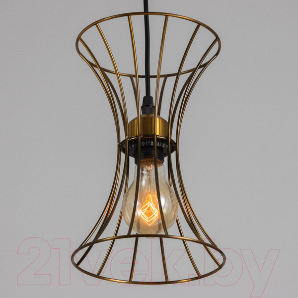 Изображение товара Потолочный светильник BayerLux Анетта / 9626325 (золото)