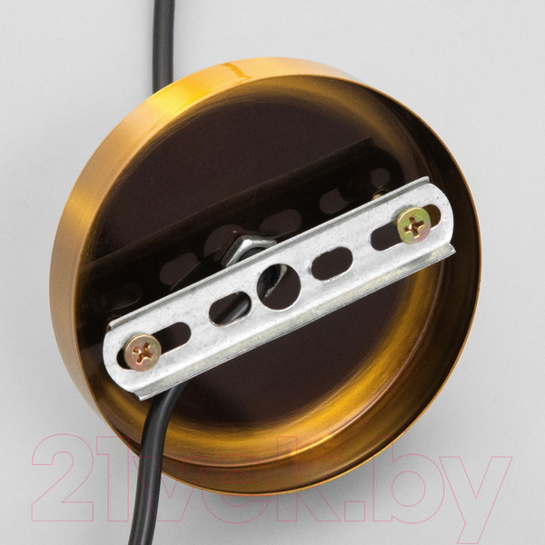 Изображение товара Потолочный светильник BayerLux Анетта / 9626325 (золото)