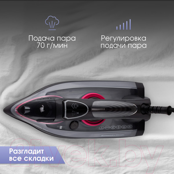 Изображение товара Утюг Zigmund & Shtain ZSI-710