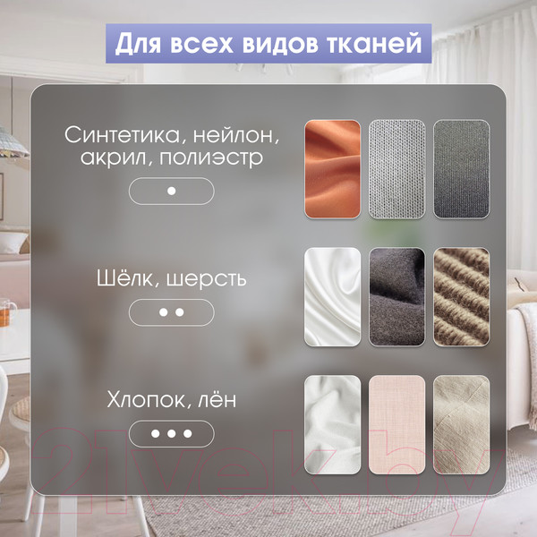 Изображение товара Утюг Zigmund & Shtain ZSI-710