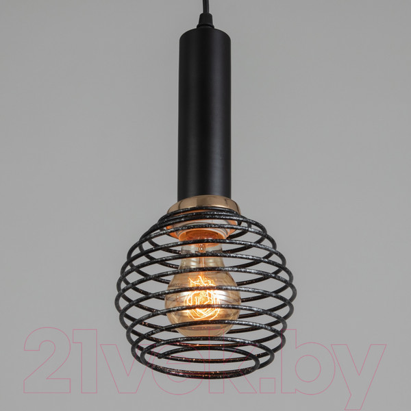 Изображение товара Потолочный светильник BayerLux Берто / 9215194 ( черно-медный)