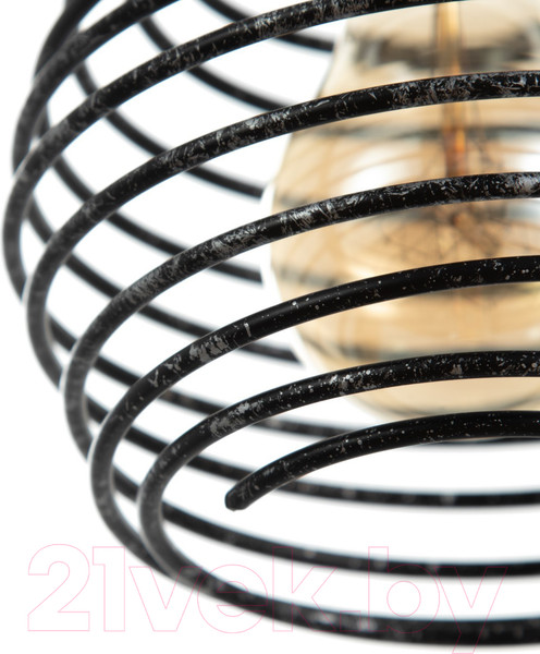 Изображение товара Потолочный светильник BayerLux Берто / 9215194 ( черно-медный)