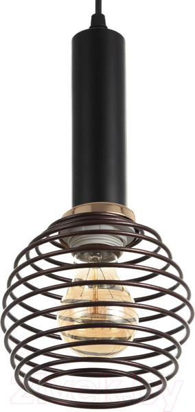 Изображение товара Потолочный светильник BayerLux Берто / 9215195 (черный/серебряный)