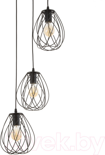 Изображение товара Люстра BayerLux Бигли / 9626345 (черный)