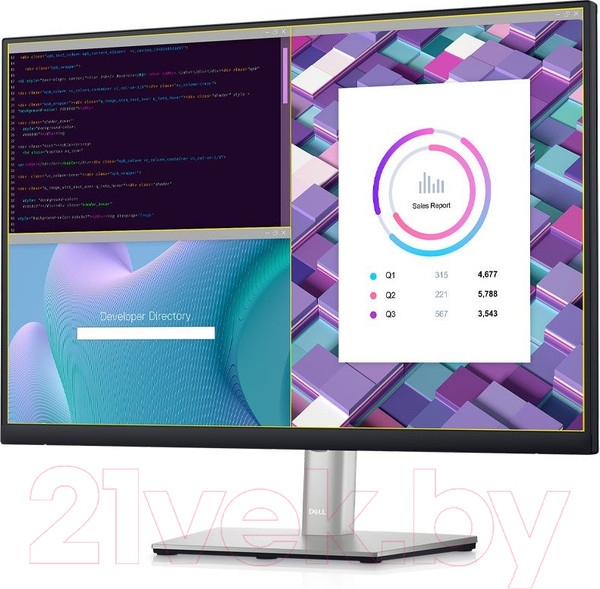 Изображение товара Монитор Dell P2423