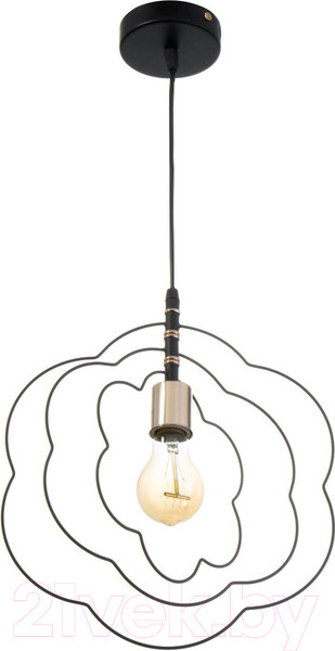 Изображение товара Потолочный светильник BayerLux Вонел / 9215520 (черный)