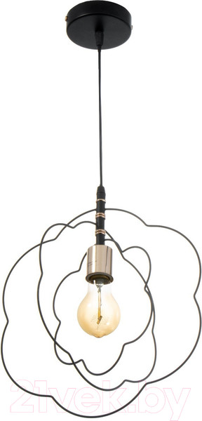 Изображение товара Потолочный светильник BayerLux Вонел / 9215520 (черный)