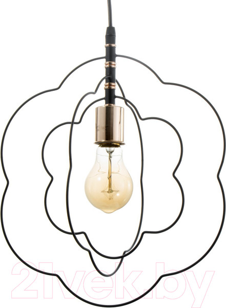 Изображение товара Потолочный светильник BayerLux Вонел / 9215520 (черный)