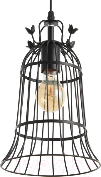 Изображение товара Потолочный светильник BayerLux Колокол / 4388277 (черный)