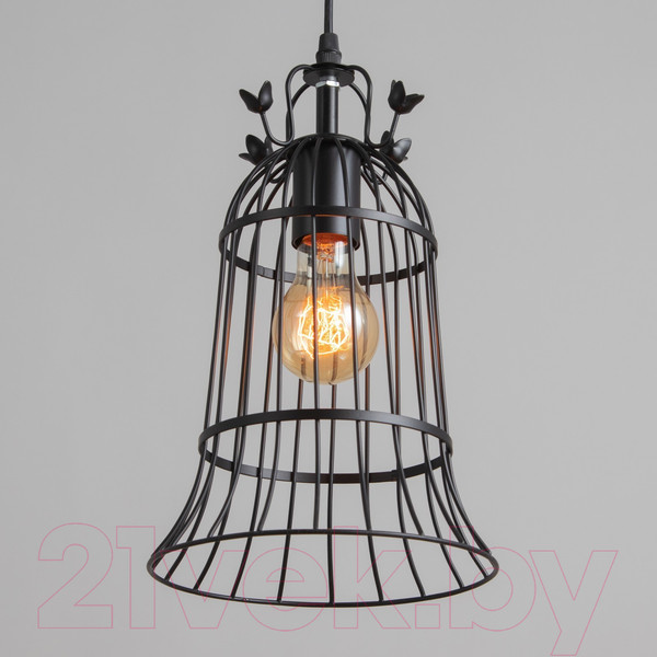 Изображение товара Потолочный светильник BayerLux Колокол / 4388277 (черный)