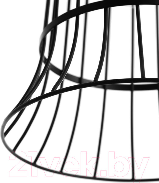 Изображение товара Потолочный светильник BayerLux Колокол / 4388277 (черный)