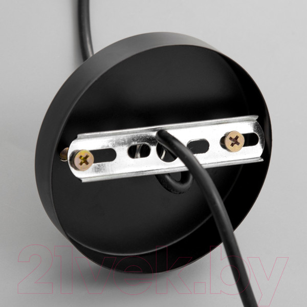 Изображение товара Потолочный светильник BayerLux Колокол / 4388277 (черный)